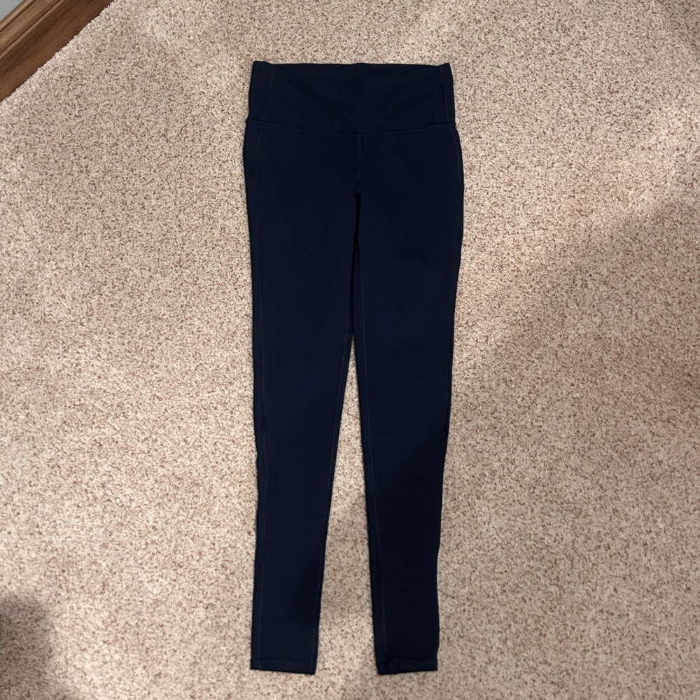 Athleta Navy Leggings